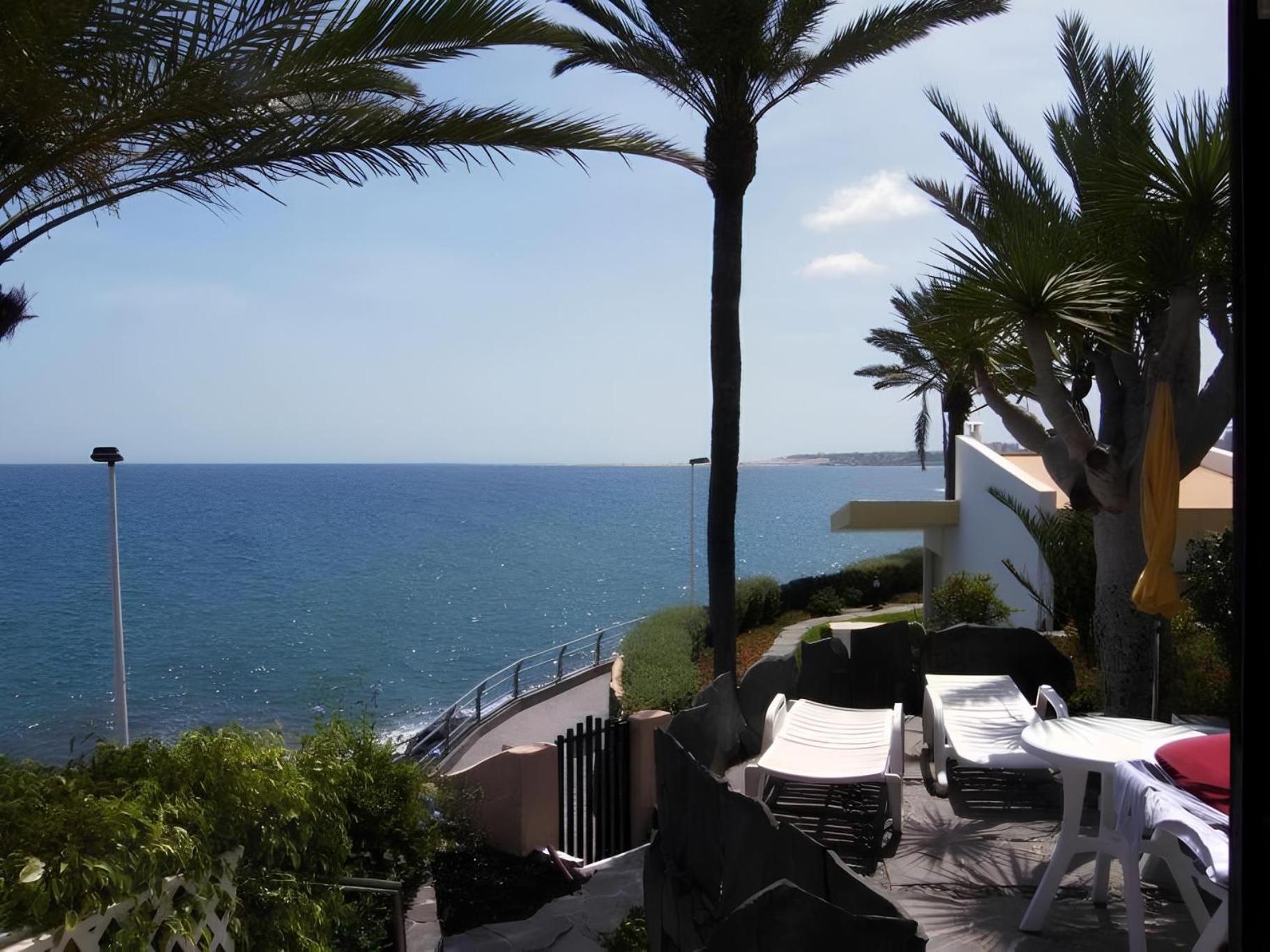 Estupendo Bungalow Cerca Del Mar ماسبالوماس المظهر الخارجي الصورة