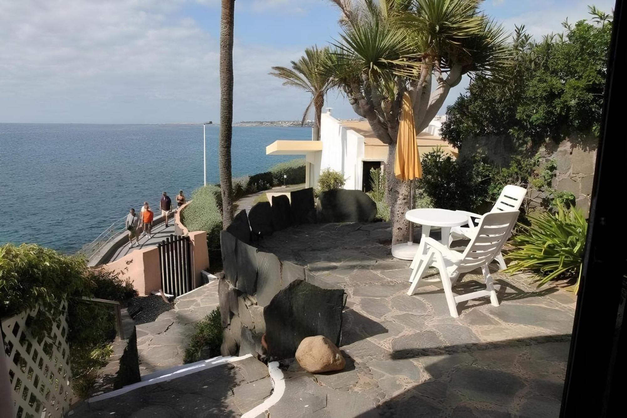 Estupendo Bungalow Cerca Del Mar ماسبالوماس المظهر الخارجي الصورة