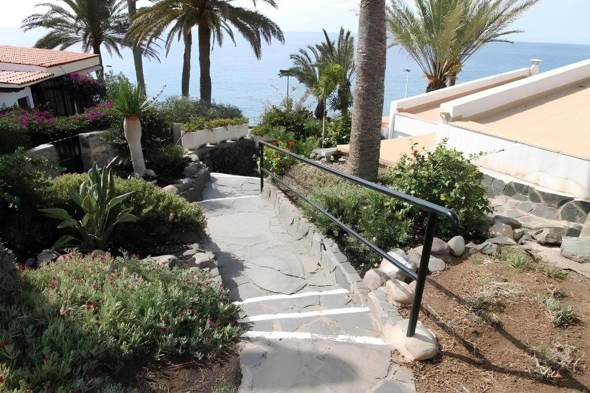 Estupendo Bungalow Cerca Del Mar ماسبالوماس المظهر الخارجي الصورة