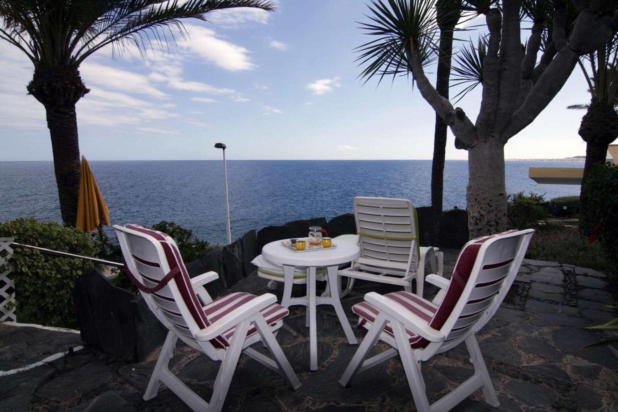 Estupendo Bungalow Cerca Del Mar ماسبالوماس المظهر الخارجي الصورة